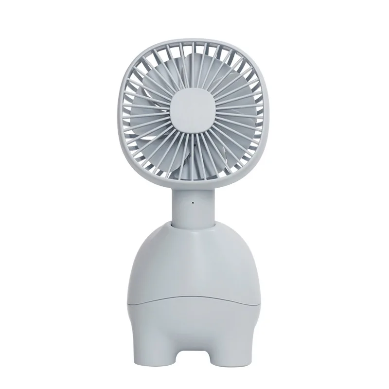 

Mini Usb Desktop Summer Cooling Fan Outdoor Portable Rechargeable Battery Style Ventilator