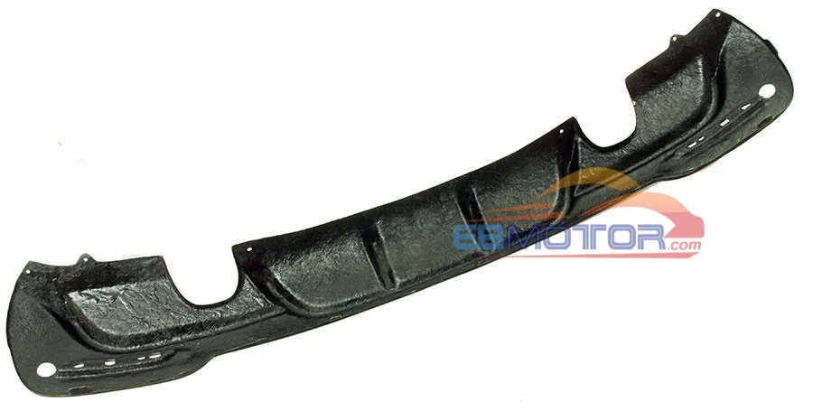 ebmotor-com P Style 3k Fiber Rear Diffuser For BMW 3series F34 GT M Sport Mtech Bumper 2014UP B360F 5_2248