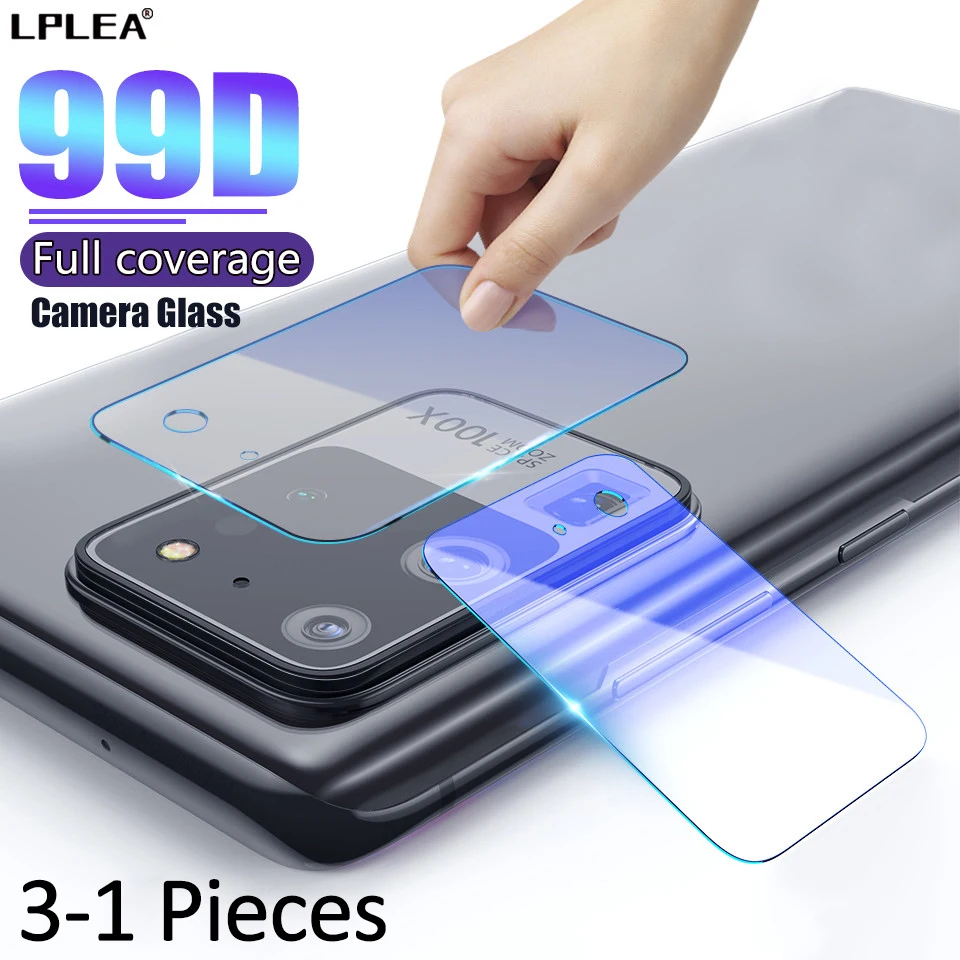 Screen Protector For Samsung Galaxy S20 Plus Ultra S20U Camera Glass