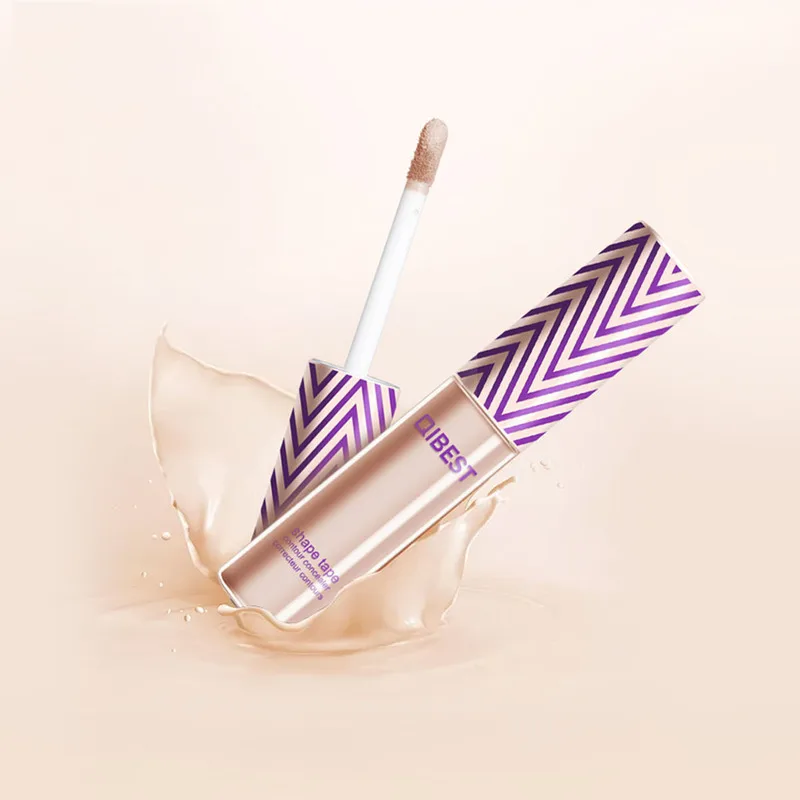

Concealer Waterproof Make Up Long Lasting Face Contouring Pore Acne Full Cover Liquid Concealer Makeup Beauty Cosmetics TSLM1