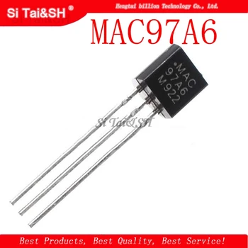

50pcs/lot MAC97A6 TO-92 97A6 TO92 darlington new