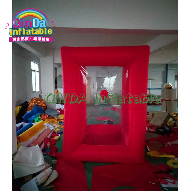 top quality guarantee Money Catching Grab Machine Booth