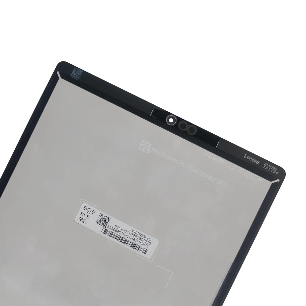 ׽Ʈ Ϸ LCD ÷, LCD ġ ũ Ÿ ,   M10 HD 2  TB-X306F TB-X306X TB-X306 TB X306, 10.1 ġ