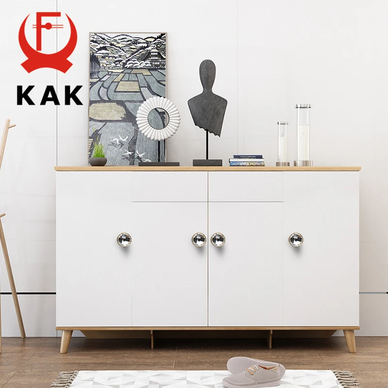 KAK модные настенные крючки золотая для шкафа ручки и декоративные выдвижных