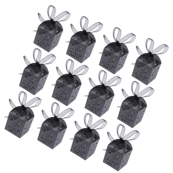 

100 Pcs Candy Box Children Candy Box Halloween Candy Box Paper Box Party Box for Festival Halloween Kids