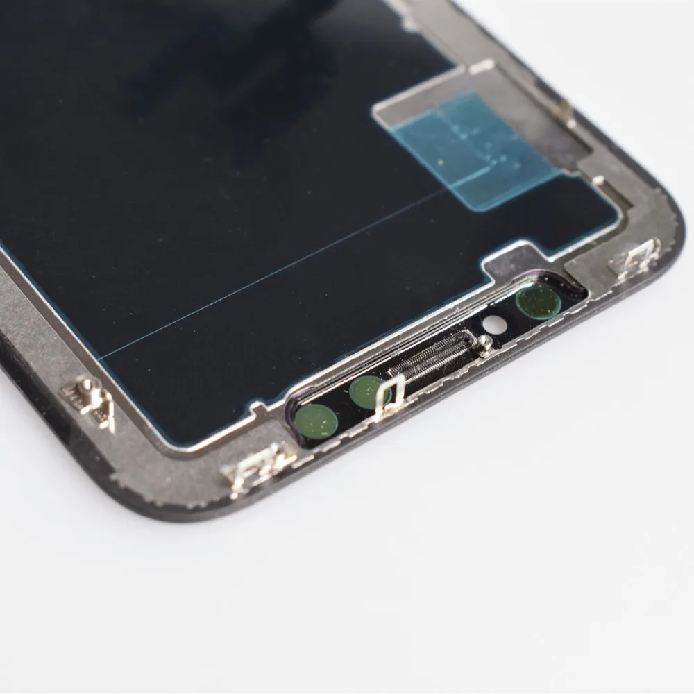 TFT OLED LCD For iphoneXS Display Pantalla Komplett Einheit LCD Display Touch Screen Digitizer Assembly For iPhone XS Screen LCD