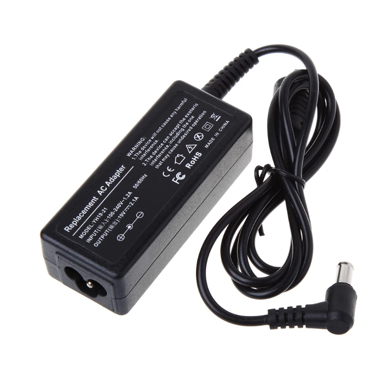 AC DC Power Supply Adapter 19V 2.1A for LG Monitor LCD TV Description Image.This Product Can Be Found With The Tag Names Computer Cables Connecting, Computer Peripherals, PC Hardware Cables Adapters, Power supply charger adapter cord