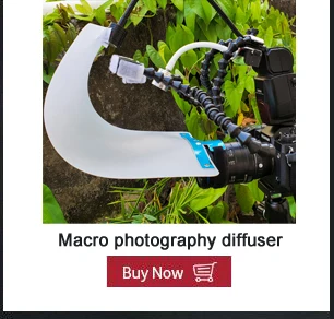 微距摄影双凹板