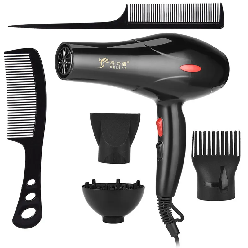 2200w secador de cabelo elétrico profissional grande