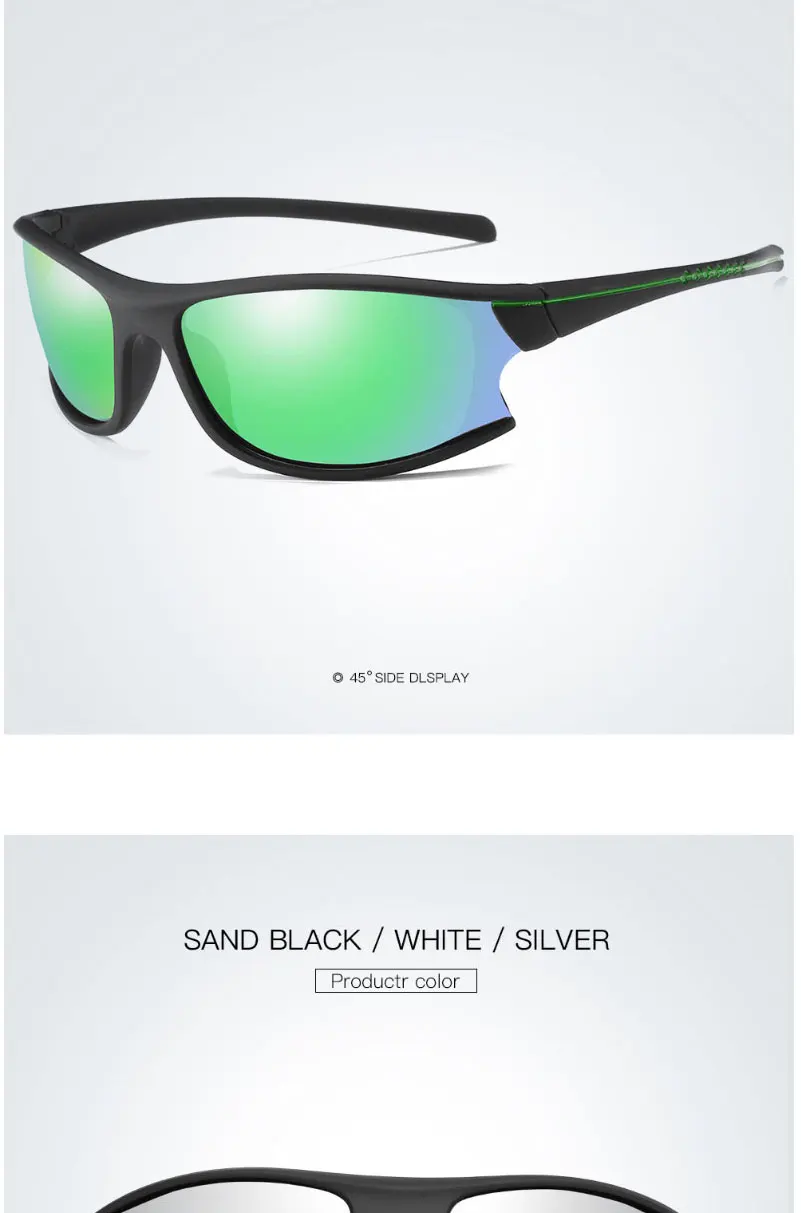 SIMPRECT UV400 поляризованные солнцезащитные очки мужские зеркальные красные Квадратные Солнцезащитные очки Ретро Винтажные Солнцезащитные очки для мужчин антибликовые очки