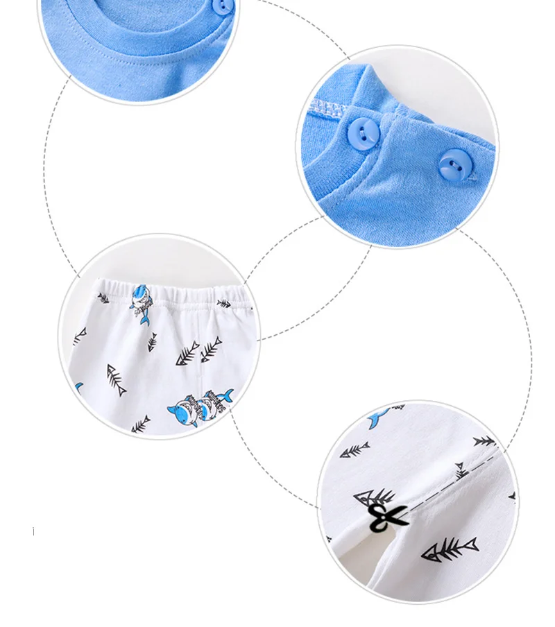 儿童套装_上新儿童纯棉套装男女童婴儿纯棉厂家直销一件代发---阿里巴巴_08