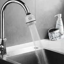 Напрямую от производителя водопроводная насадка Против Разлива насадка для кухни насадка для душа удлинение разбрызгиватель водосберегающий Универсальный фильтр рот