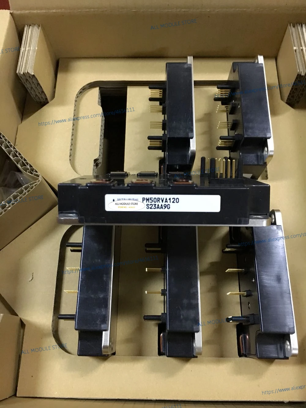 PM50RVA120 Бесплатная доставка Новый и оригинальный модуль