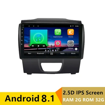 

9" 2G RAM 32G ROM Android Car DVD GPS for Chevrolet Trailblazer Colorado S10 Isuzu D-max MU-X Radio audio stereo headunit wifi