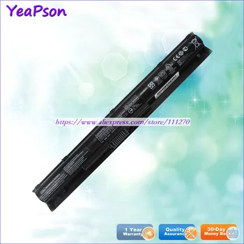

Yeapson 14.8V 2600mAh KI04 TNN-LB6R TNN-LB6S Laptop Battery For HP Pavilion 14-ab005TU ab011TX ab016TU Notebook computer
