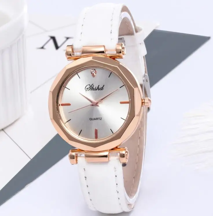 Роскошные брендовые кожаные кварцевые часы женские модные браслет наручные женские наручные часы relogio feminino reloj mujer