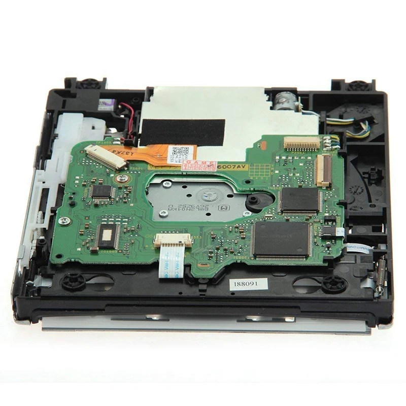 Полная замена DVD Rom диск запасная часть для nintendo wii D2A D2B D2C D2E консоль