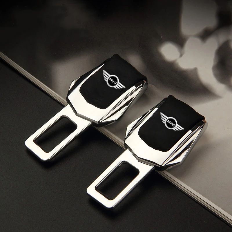 

Car Seat Belt Clip Buckle Car seat belt button Seat Belt metal Buckle For Mini Cooper Countryman R55 R56 R60 R61 F54 F55 F60