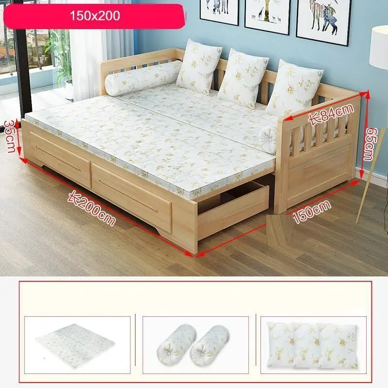 Asiento Armut Koltuk Takimi Zitzak Pouf модно Copridivano Деревянный винтажный набор мебели для гостиной мобиля Mueble диван-кровать - Цвет: Version W