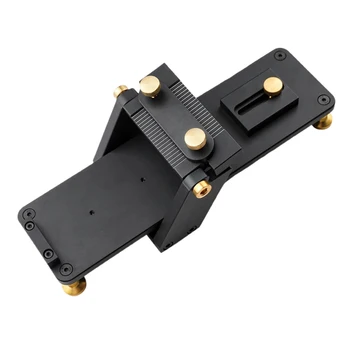 

Chisel Plane Ultra Fine Grindstone Cutter Sharpener Accessory Woodworking Linear Guide Fixed Angle Holder CNC Aluminium Alloy