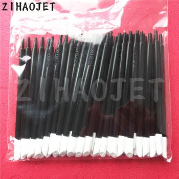

In stock stick T-11 Clean Swabs for T21 rubystick Cleaning Swabs for Rubystick PCB board printhead clean Mimaki Mutoh Xuli Aifa