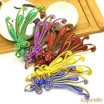 

1 piece Retro Chinese Buttons Knot Buttons Handmade Cheongsam Tang Sewing DIY Crafts Supply