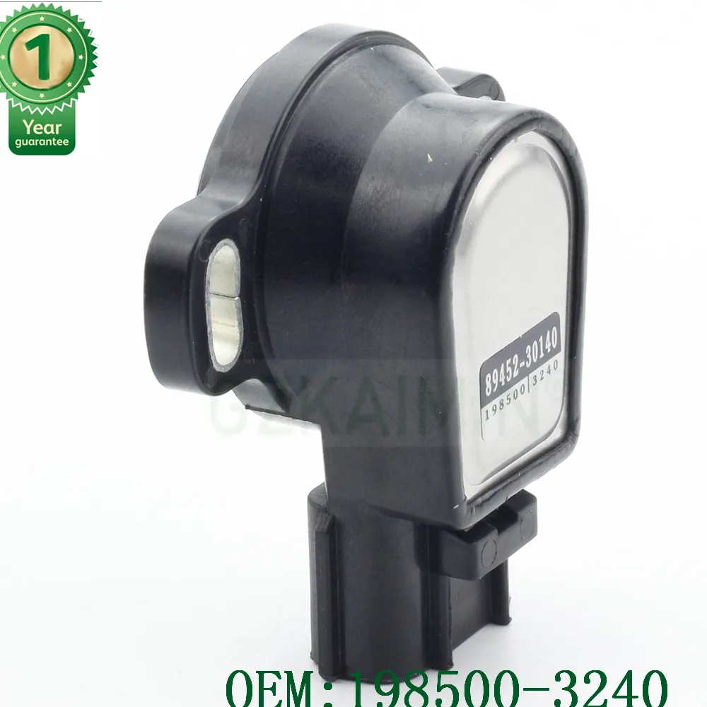 Oem 89452-30140 Датчик положения дроссельной заслонки для Toyota Sequoia Land Cruiser Lexus LX470 198500-3240