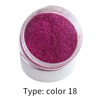 

Glitters Powder Fine Bright Watercolor Pearl Powder Color 18 for Nail Ceramic Art Automotive Coating Acrylic Oil Paint Pigment