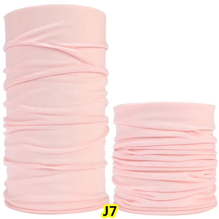 J7 Scarf Волшебный шарф осень-зима детский хлопковый шарф для малышей и детей постарше шарф для девочек, для мальчиков шарф-хомут с круглым воротником для мальчиков и девочек с воротником Детский волшебный шейный платок - Цвет: J7 Scarf