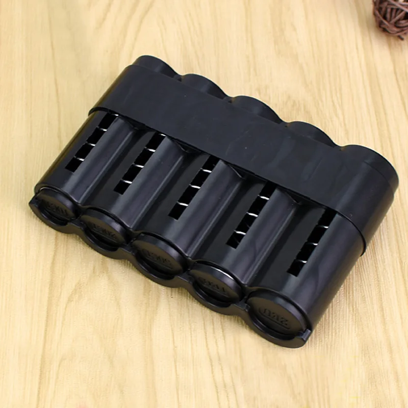 Home Decor Storage Coins Purse Coin Holder Case Money Boxes Euro Coin Dispenser Storage Box