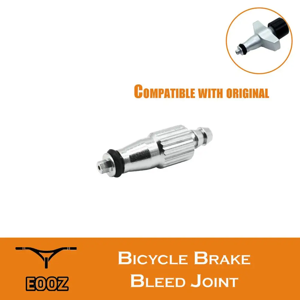 

Bicycle Brake Bleeding Tool Bleed Adapter For RockShox Reverb 1X Remote