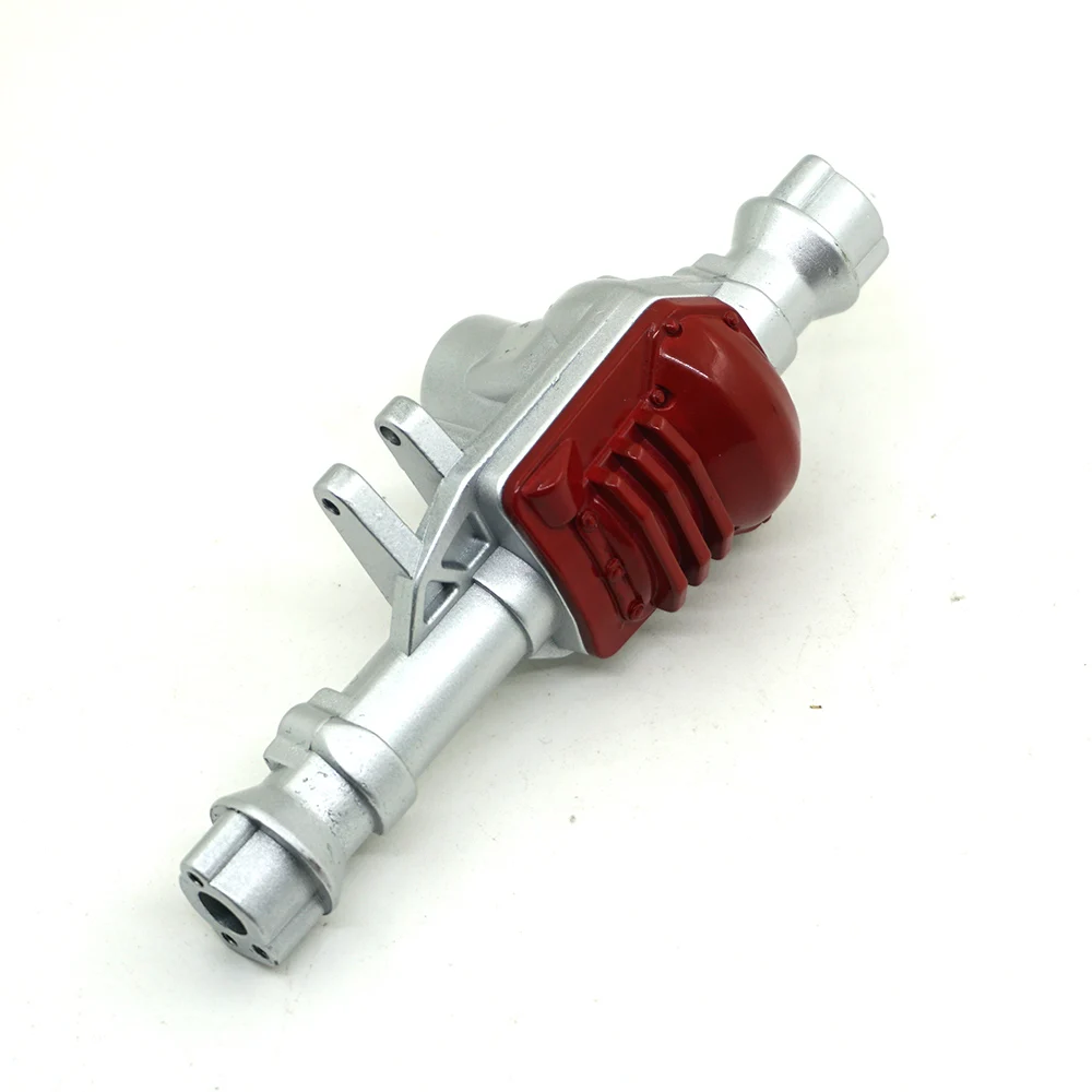 TRX-4-前桥壳-银色 7