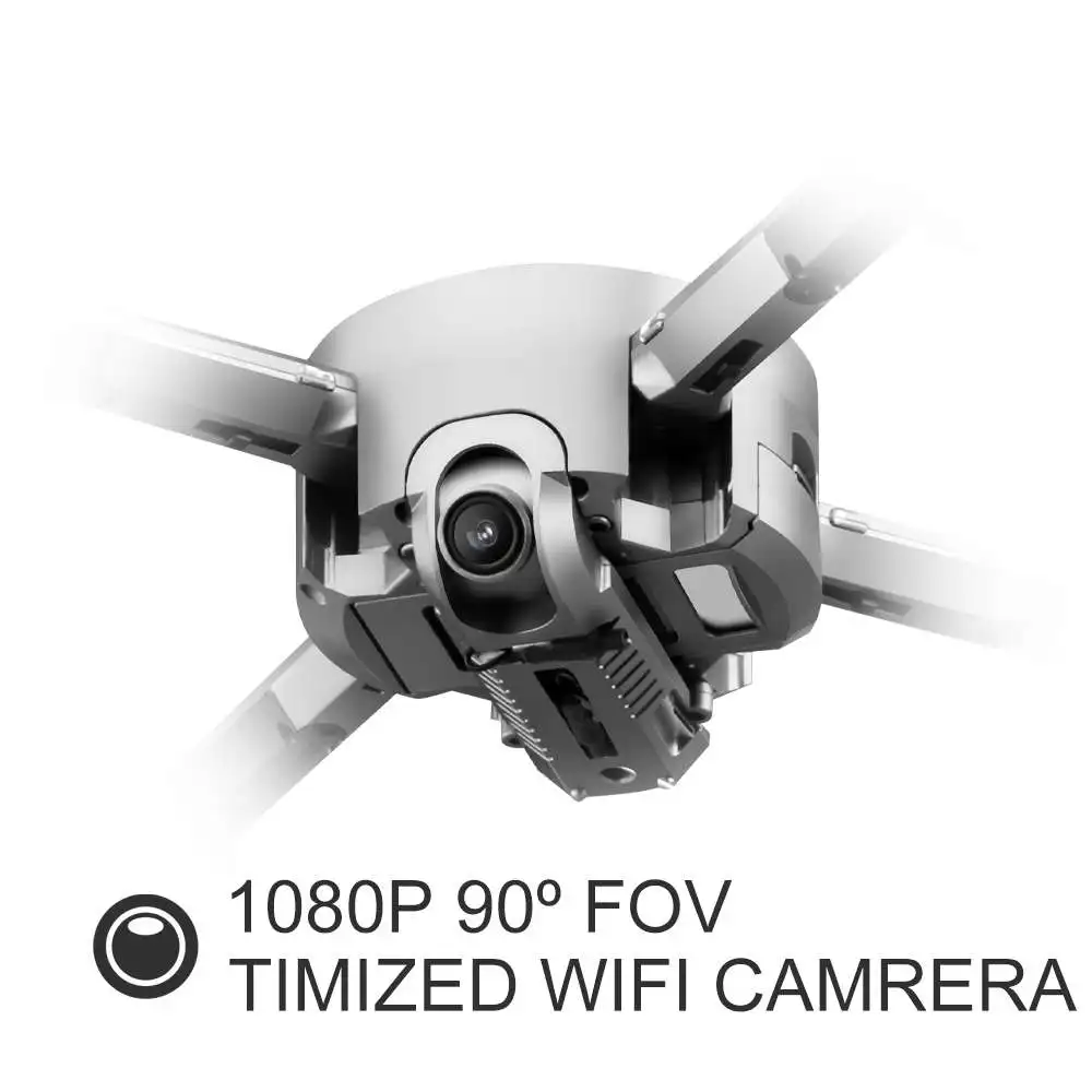 FN S21 Дроны с камерой HD Профессиональный WiFi gps позиционирование обратный полет