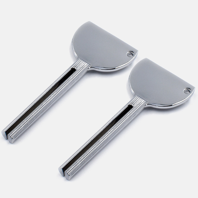 Squeezer Rollers 2PC 1PC Squeeze Toothpaste Tool  Cream Tube Squeezing Dispenser Money Saving Bathroom Tools 2 Style