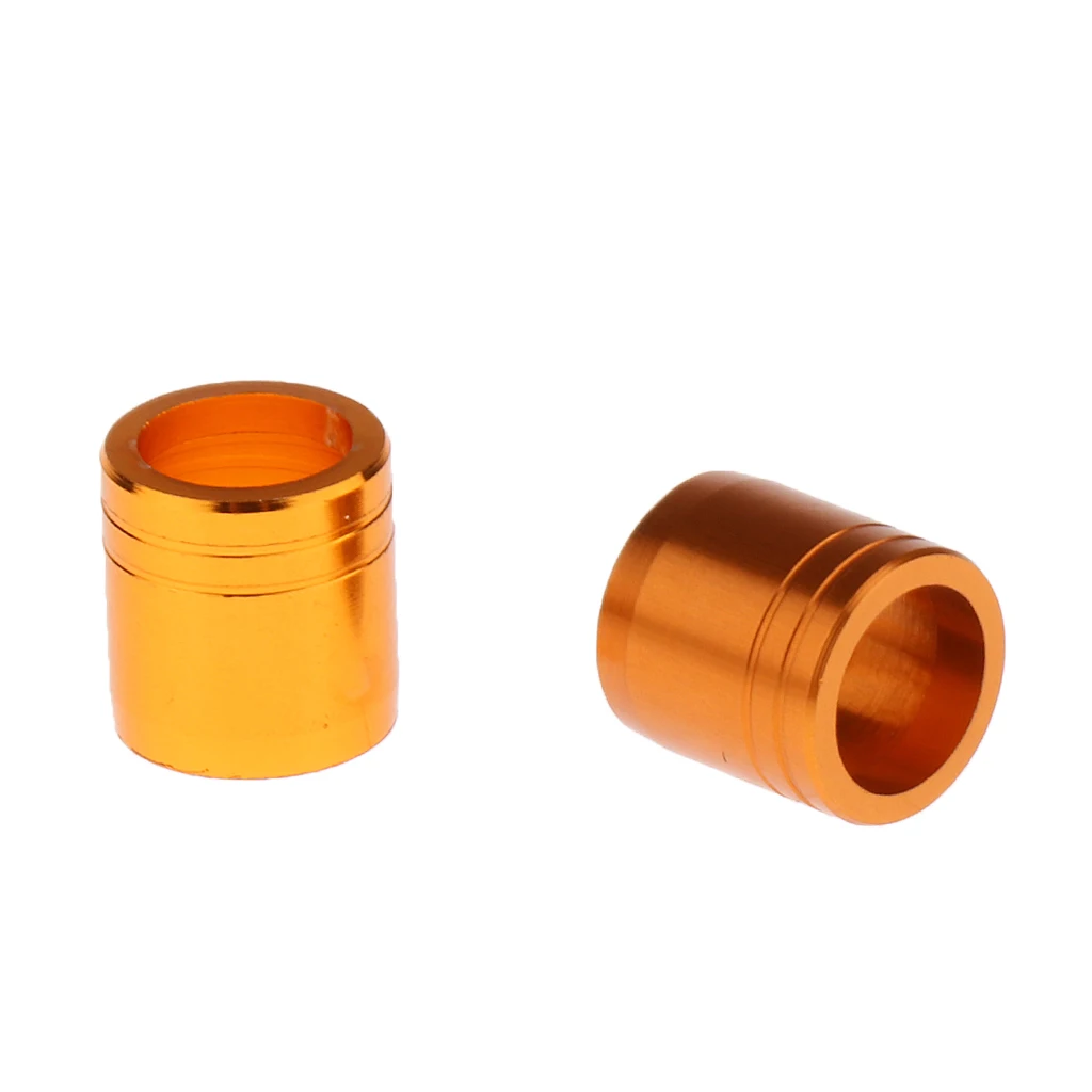 Archery Arrow Explosion-proof Ring For Outer Diameter 7.6mm Arrow Shaft, Set of 12 Various Color