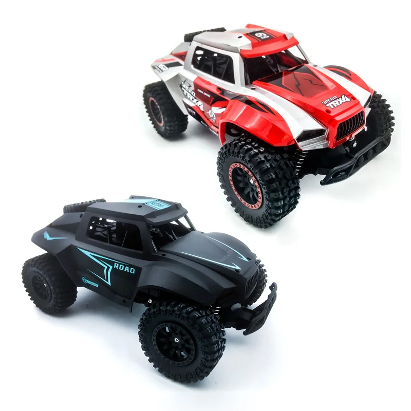 1:12 RC автомобиль дистанционного Управление транспортное средство высокой Скорость Tracer 2,4 ГГц Электрические игрушечные машинки RC Monster грузовик багги внедорожник игрушки для детей, подарки
