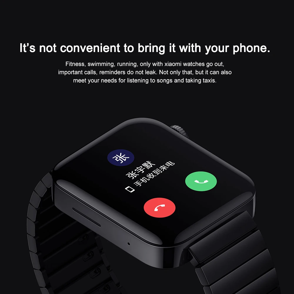 Новые смарт-часы Xiaomi, gps, NFC, wifi, ESIM, браслет для телефонных звонков, наручные часы, спортивные, Bluetooth, фитнес, пульсометр, трекер, MIUI