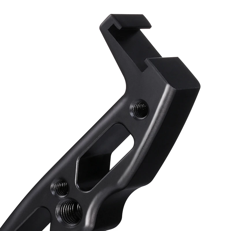UURig DH12 для DJI Ronin SC Gimbal металлический ручной Gimbal Ручка Удобный слинг ручка ручной Gimbal стабилизатор с креплением для холодного башмака