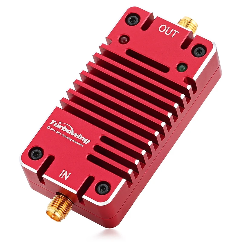 ABKT-turboing Ry-2.4 2,4G усилитель радиосигнала усилитель для 2,4G передатчик дистанционного управления
