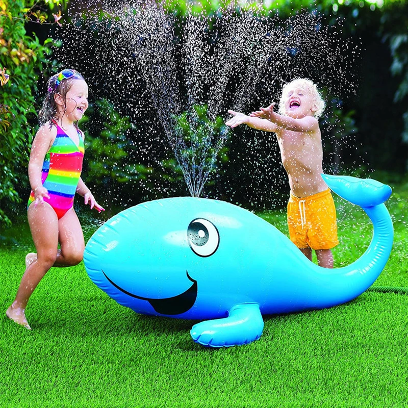 backyard water toys