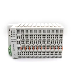 Gcan plc prend en charge le Bus de Communication du protocole MQTT, prend en charge J1939 Canopen et d'autres protocoles de Communication de Bus de terrain 