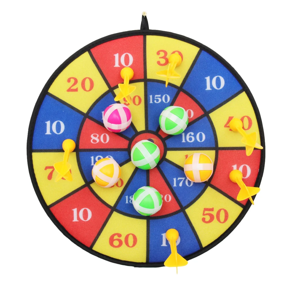 

1 Set of Creative Dart Board Party Supply Educational for Kids