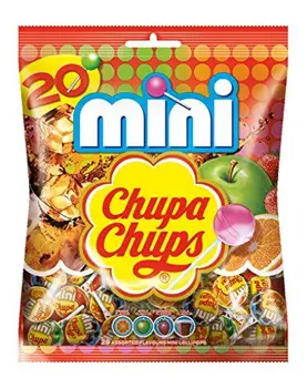 

Chupa Chups Mini 20er
