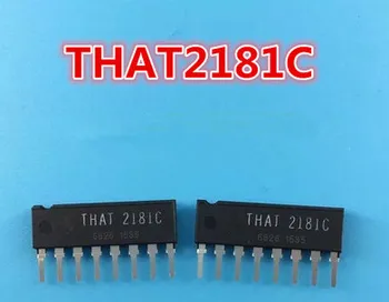 

Free Shipping 5PCS/Lot THAT2181C THAT2181 SIP-8 Voltage controller new original