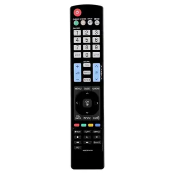 

ALLOYSEED Remote Control Plastic Replacement TV Remote Controller for LG 42LE4500 AKB72914209 AKB74115502 AKB69680403