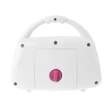 Водонепроницаемый AA батарея AM FM радио душ радио с динамиком для ванной комнаты