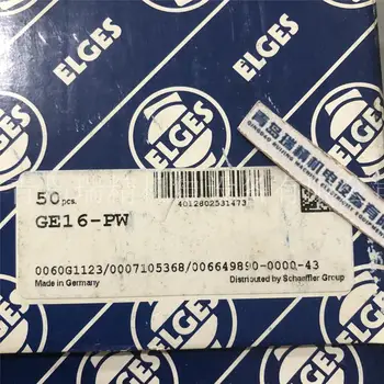 

ELGES joint bearing GE16PW maintenance-free 16mm 32mm 21mm