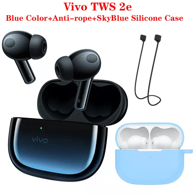 Vivo TWS Air TWS Earphone Bluetooth Dual Mic AI Noise Cancelling