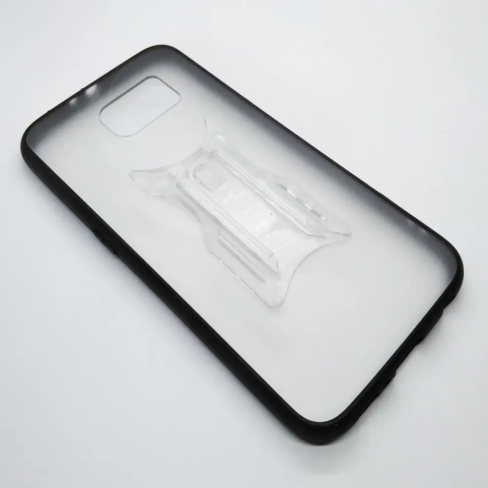 

Bike Mount Cell Phone Holder Grip Clip TPU Case for Galaxy S6/S6 Edge (Case only)