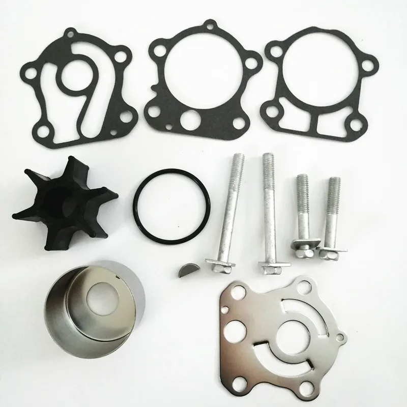 water pump repair kit replaces for Yamaha 75 80 90 100 HP F75 F80 F90 F100 18-3409 67F-W0078-00-00 67F-W0078-00